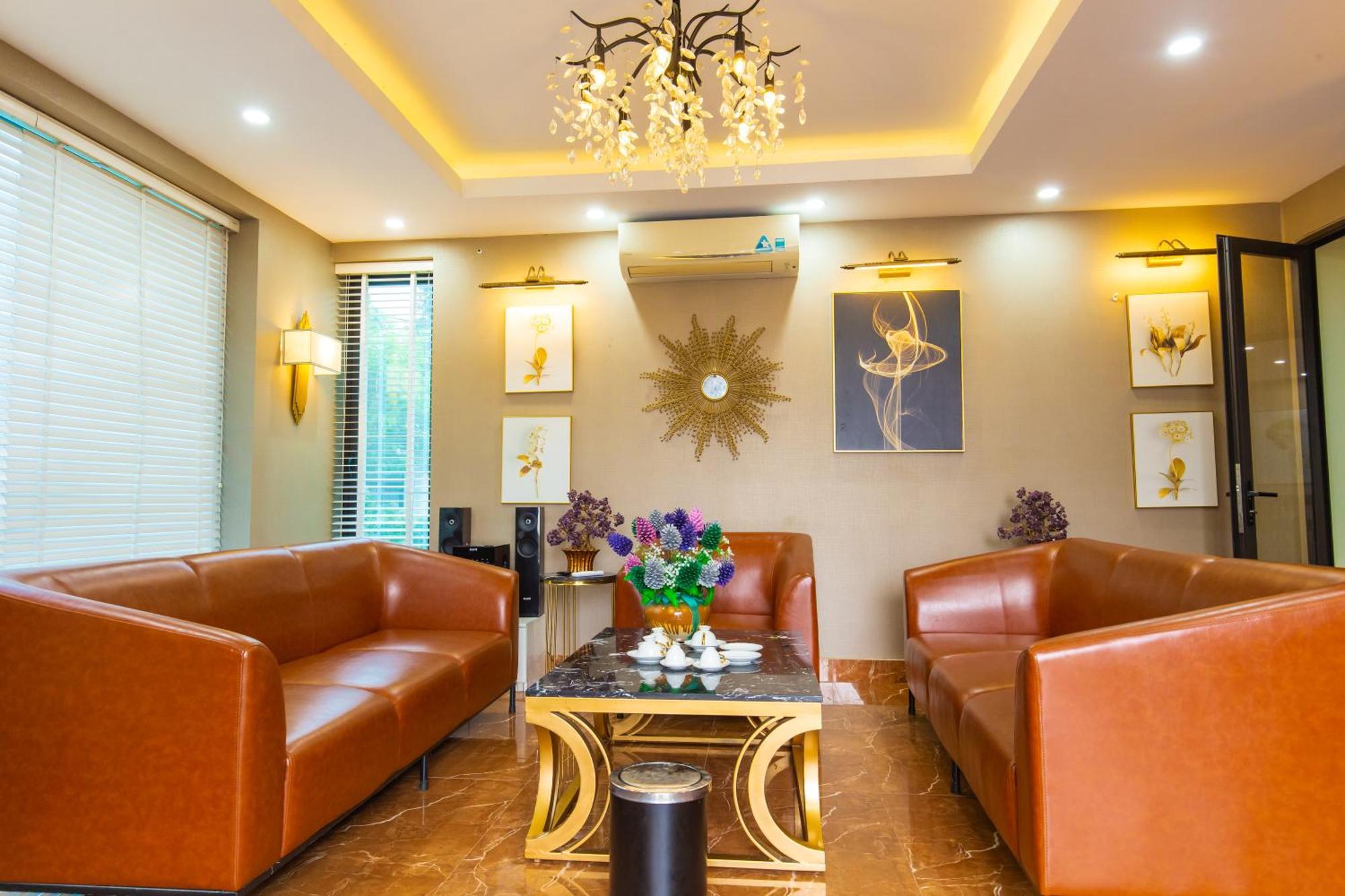 Dai Lai Lake View Resort Phuc Yen Exterior foto